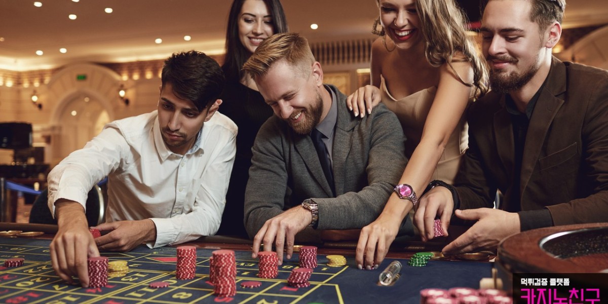 Discover the Best Online Casino with Casino79's Scam Verification Platform