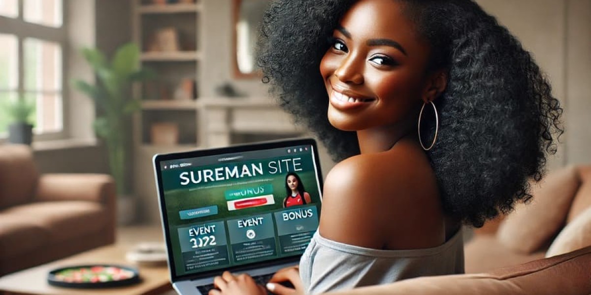 Discover Sureman: Your Go-To Scam Verification Platform for Online Sports Betting