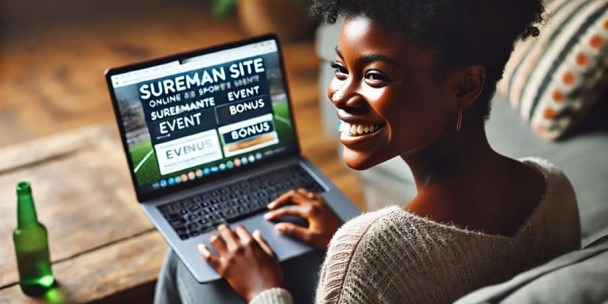 Discovering Safe Betting Sites with Sureman: Your Go-To Scam Verification Platform