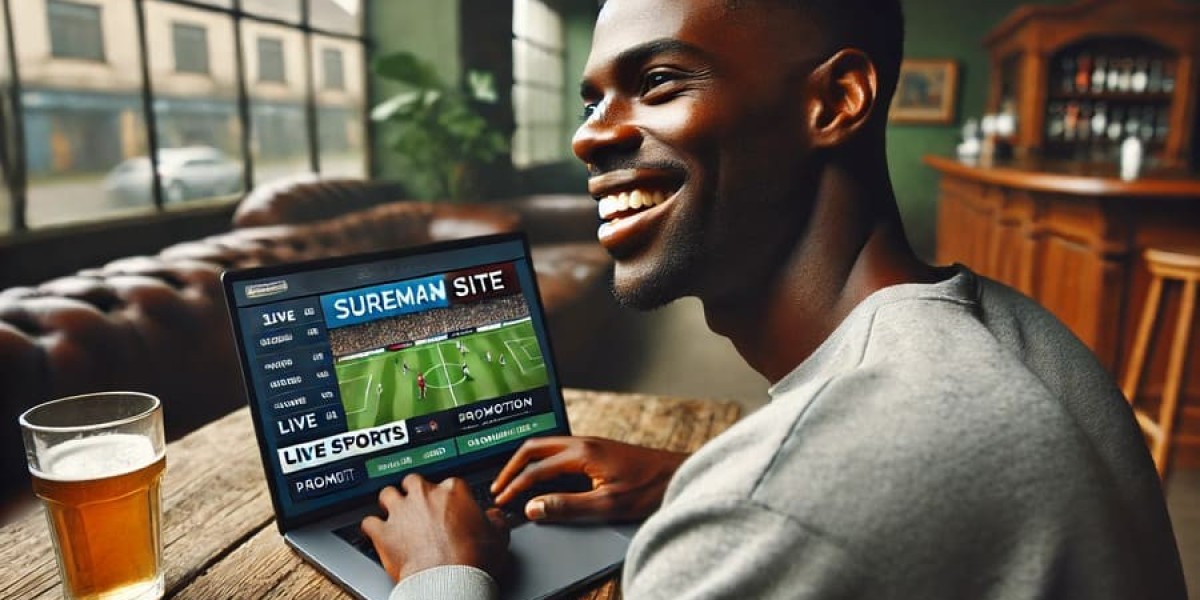 Ensuring Safety on Sports Toto Sites with the Sureman Scam Verification Platform