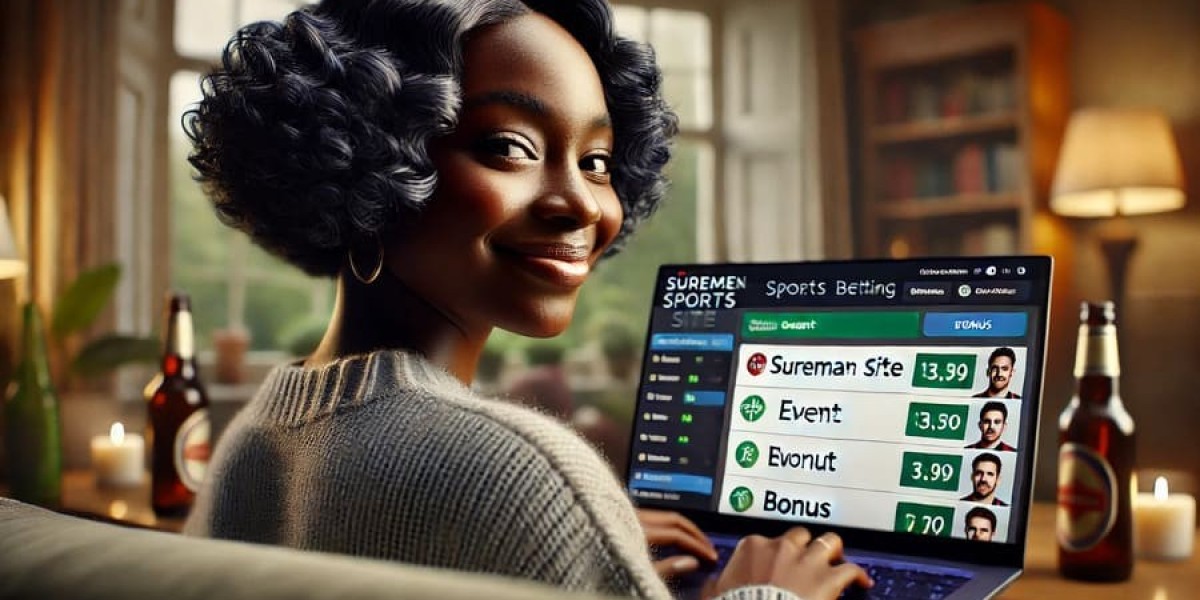 Ensure Safe Online Gambling Sites with Sureman: Your Go-To Scam Verification Platform